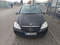 Gebraucht Mercedes A150 95 PS (69 kW) 2008 Schwarz Kleinwagen