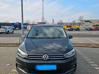 Gebraucht VW Touran 2020 Grau Van / Kleinbus