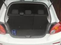 Gebraucht Mitsubishi Space Star 71 PS (52 kW) 2019 Weiß Kleinwagen