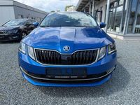 Gebraucht Skoda Octavia Style 179 PS (131 kW) 2018 Blau Limousine