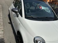 Gebraucht Fiat 500C S 85 PS (62 kW) 2017 Weiß Cabrio