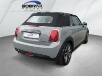 Gebraucht Mini Cooper Cabriolet 136 PS (100 kW) 2021 Grau Cabrio