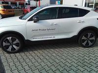 Gebraucht Volvo C40 Ultimate 169 kW (231 PS) 2023 Weiß SUV