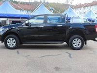 gebraucht Ford Ranger 2.0 EcoBlue XLT Doppelkabine 4x4 EU6