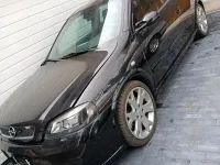 Brugt Opel Astra OPC 200 HK (147 kW) 2003 Sort Coupe