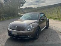 Gebraucht VW Beetle 105 PS (77 kW) 2013 Braun Kleinwagen