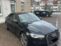 Gebraucht Audi A6 190 PS (139 kW) 2016 Schwarz Limousine