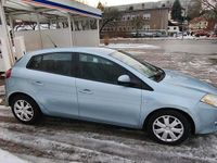 Gebraucht Fiat Bravo 2007 Blau Kleinwagen