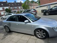 Gebraucht Audi A4 102 PS (75 kW) 2004 Silber Limousine