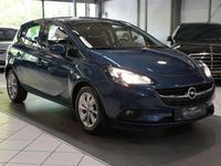 Używany Opel Corsa Selection 90 KM (66 kW) 2016 Niebieski Hatchback