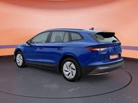 Gebraucht Skoda Enyaq iV 108 kW (148 PS) 2023 Blau SUV