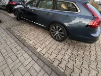 Gebraucht Volvo V90 Inscription 197 PS (144 kW) 2022 Blau Kombi