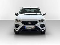 Gebraucht Seat Ateca FR 150 PS (110 kW) 2021 Weiß SUV