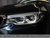 Gebraucht BMW M550 Shadowline 400 PS (294 kW) 2018 Schwarz Limousine