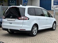 Second-hand Ford Galaxy 150 CP (110 kW) 2021 Alb Monovolum