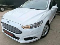 Gebraucht Ford Mondeo Titanium 160 PS (117 kW) 2015 Violet Kombi