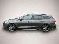 Gebraucht Ford Focus ST-Line 125 PS (91 kW) 2024 Grau
