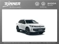 Neu VW Tiguan 150 PS (110 kW) 2026 Weiß SUV