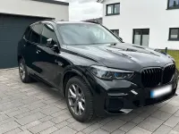 Gebraucht BMW X5 M Sport 394 PS (289 kW) 2022 Schwarz SUV