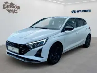 Neu Hyundai i20 Blackline 90 PS (66 kW) 2026 Weiß Kleinwagen