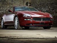 Gebraucht Maserati 3200 GT 368 PS (270 kW) 1998 Rot metallic Coupé