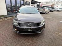 Gebraucht VW Passat Highline 140 PS (102 kW) 2011 Braun Kombi
