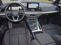 Gebraucht Audi Q5 S-Line 204 PS (150 kW) 2021 Ibisweiß SUV
