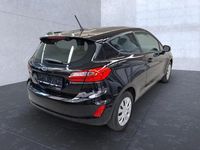 Gebraucht Ford Fiesta Cool & Connect 75 PS (55 kW) 2022 Schwarz Kleinwagen