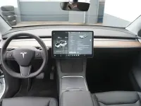 Brugt Tesla Model Y Standard Range 219 kW (299 HK) 2023 Hvid SUV
