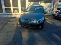 Gebraucht Mazda 2 85 PS (62 kW) 2009 Grau Kleinwagen