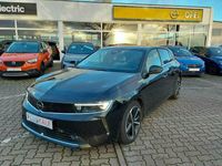 Gebraucht Opel Astra Elegance 110 PS (80 kW) 2022 Karbon schwarz (metallic) Limousine