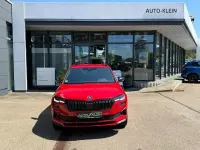 Gebraucht Skoda Karoq SportLine 150 PS (110 kW) 2023 Rot SUV
