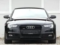 Gebraucht Audi A5 S-Line 190 PS (139 kW) 2016 Mythosschwarz metallic Coupé
