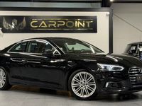Gebraucht Audi A5 Design 190 PS (139 kW) 2016 Schwarz Coupé