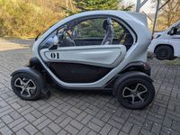 Gebraucht Renault Twizy 8 kW (12 PS) 2014 Weiß Kleinwagen