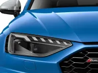 Gebraucht Audi RS4 Ambiente 450 PS (330 kW) 2021 Turboblau Kombi