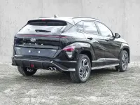 Neu Hyundai Kona N Line 139 PS (102 kW) 2026 Schwarz SUV