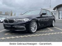 gebraucht BMW 530 d xDrive Luxury Line*Matrix*Leder*AHK*StandH