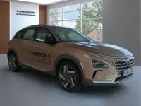 Gebraucht Hyundai Nexo Premium 184 PS (135 kW) 2020 Gold SUV