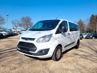 Gebraucht Ford Transit Custom Trend 125 PS (91 kW) 2015 Weiß Kombi