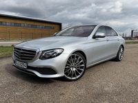 Gebraucht Mercedes E400 340 PS (250 kW) 2019 Limousine
