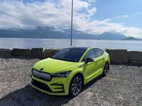 gebraucht Skoda Enyaq iV EnyaqCoupe RS /HUD/360 Kameras/ Matrix