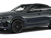 Gebraucht BMW X6 Shadowline 340 PS (250 kW) 2023 Grau SUV