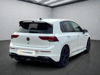 Gebraucht VW Golf VIII R 333 PS (244 kW) 2022 Weiß Kleinwagen