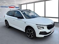 Neu Skoda Kamiq Monte Carlo 150 PS (110 kW) 2026 Weiß SUV