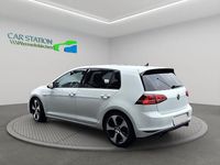 Gebraucht VW Golf VII GTI 220 PS (161 kW) 2016 Pure white Limousine