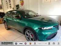 Gebraucht Alfa Romeo Tonale Veloce 160 PS (117 kW) 2025 Grün SUV