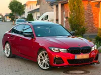 Gebraucht BMW 320 Sport Line 190 PS (139 kW) 2019 Braun Limousine