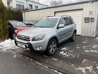 Gebraucht Toyota RAV4 Executive 177 PS (130 kW) 2007 Grau SUV