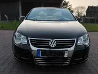 Używany VW Eos Individual 250 KM (183 kW) 2007 Czarny Kabriolet